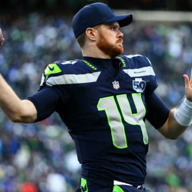 Sam Darnold tuvo un camino de redención en NFL / Reuters