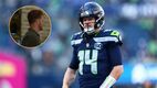 Sam Darnold ya está en Monterrey (Reuters)