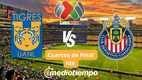 Tigres vs Chivas Ida Cuartos de Final Liga MX Clausura 2026 (FOTO: Especial)