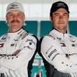 Valtteri Bottas y Checo Pérez, pilotos de Cadillac en F1 (X @Cadillac_F1)