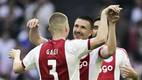 Ajax evitó la caída en el clásico (EFE)