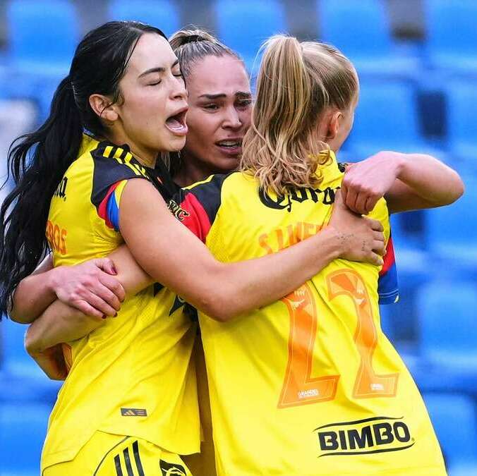 América Femenil avanzó a las Semifinales del Clausura 2026 (Fotografía: Imago 7)