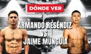Armando Reséndiz vs. Jaime Munguía EN VIVO.