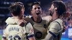Barcelona se puede coronar ante el Real Madrid (Reuters)