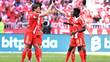 Bayern Munich rescató el empate ante Heidenheim / Reuters