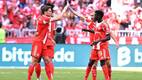 Bayern Munich rescató el empate ante Heidenheim / Reuters
