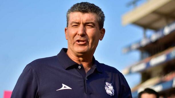 Chepo de la Torre, previo a un partido (Imago7)