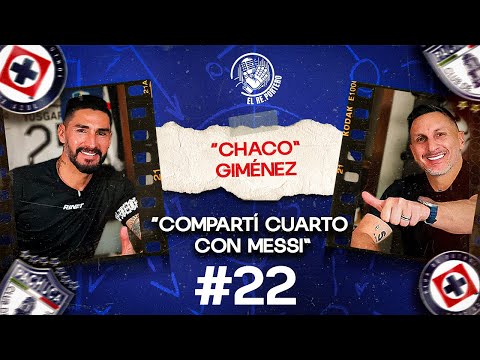 Christian Giménez revela que Tomás Boy le quitó la capitanía en Cruz Azul