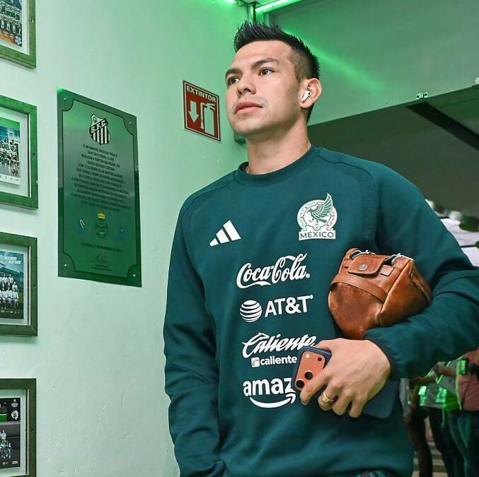 Chucky Lozano se perderá el Mundial por no salir de San Diego (Imago7)