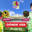Consulta la previa de América vs. FC Juárez para ver EN VIVO Vuelta Cuartos de Final Liga MX Femenil.