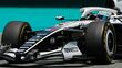 El Cadillac de Sergio "Checo" Pérez (Reuters)