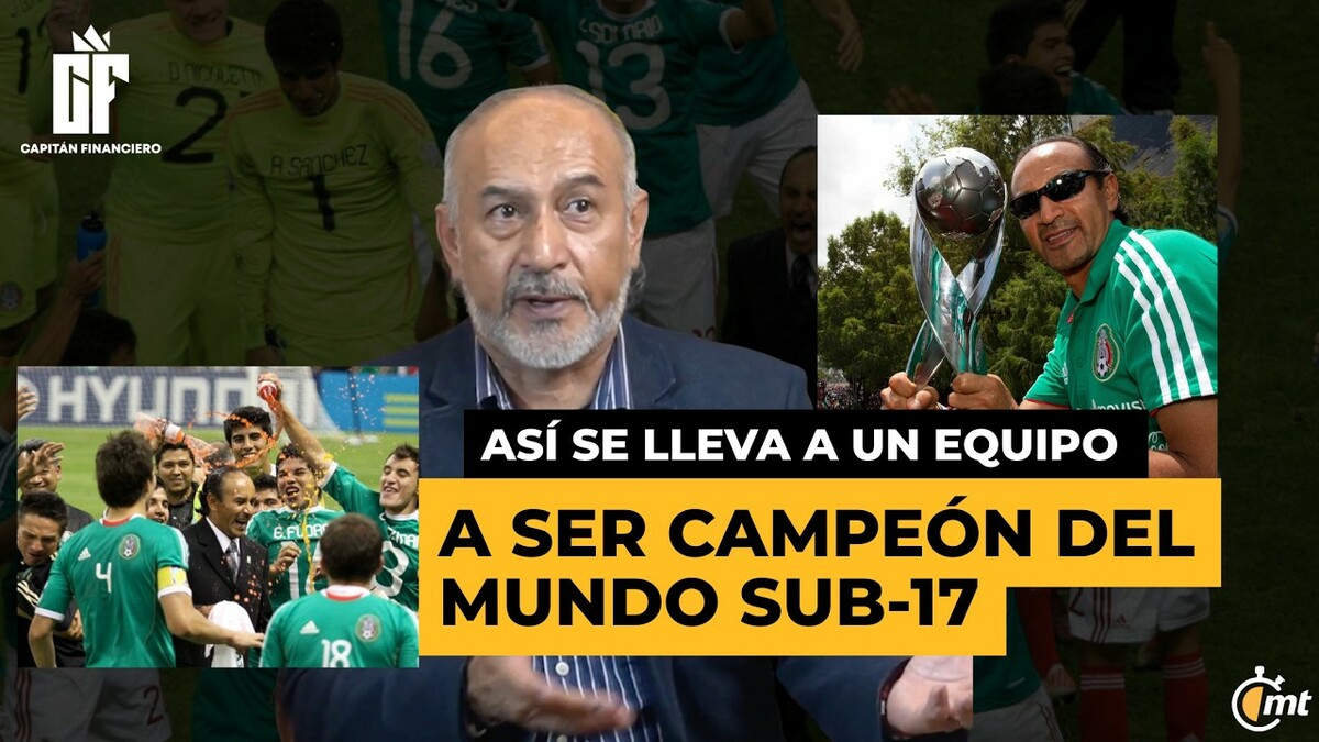 EP. 86 | RAÚL "POTRO" GUTIÉRREZ | CÓMO LLEVAR A UN EQUIPO A SER CAMPEÓN DEL MUNDO SUB-17