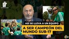 EP. 86 | RAÚL "POTRO" GUTIÉRREZ | CÓMO LLEVAR A UN EQUIPO A SER CAMPEÓN DEL MUNDO SUB-17