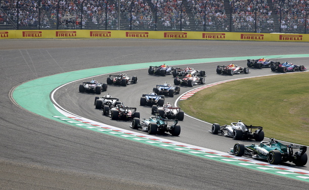 La Fórmula 1 volverá a las acciones para el Gran Premio de Miami (Fotografía: EFE)