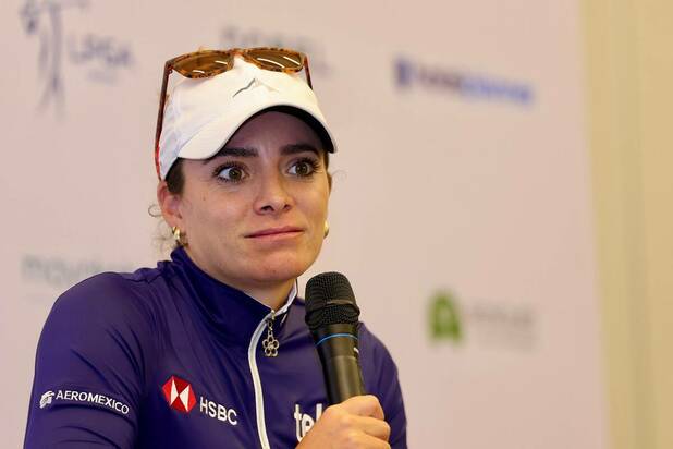 Gaby López busca mantener mentalidad de cazadora / ImagenShop