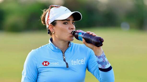 Gaby López, golfista mexicana / ImagenShop