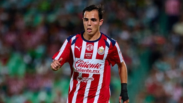 Hugo Camberos podría dejar la Liga MX e ir a Europa (Mexsport)