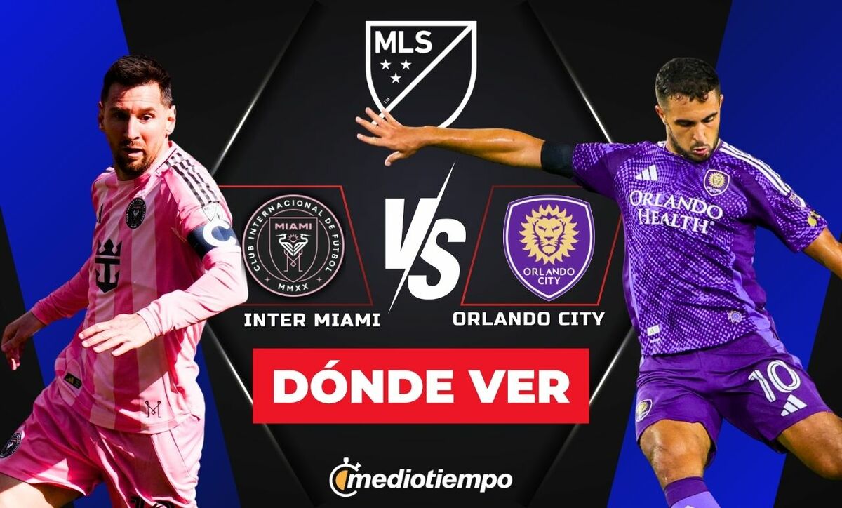 Inter Miami vs. Orlando City EN VIVO. Partido HOY de Messi