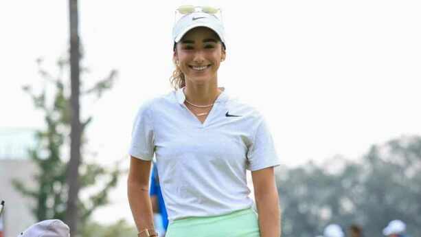 Isabella Fierro se lució en Florida (@isafierro_)