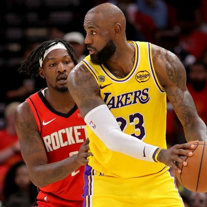 LeBron James y los Lakers se vrán las caras con el Oklahoma City Thunder (Reuters)