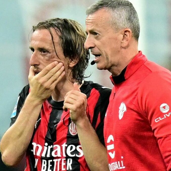 Luka Modric apresurará para llegar al Mundial (Reuters)