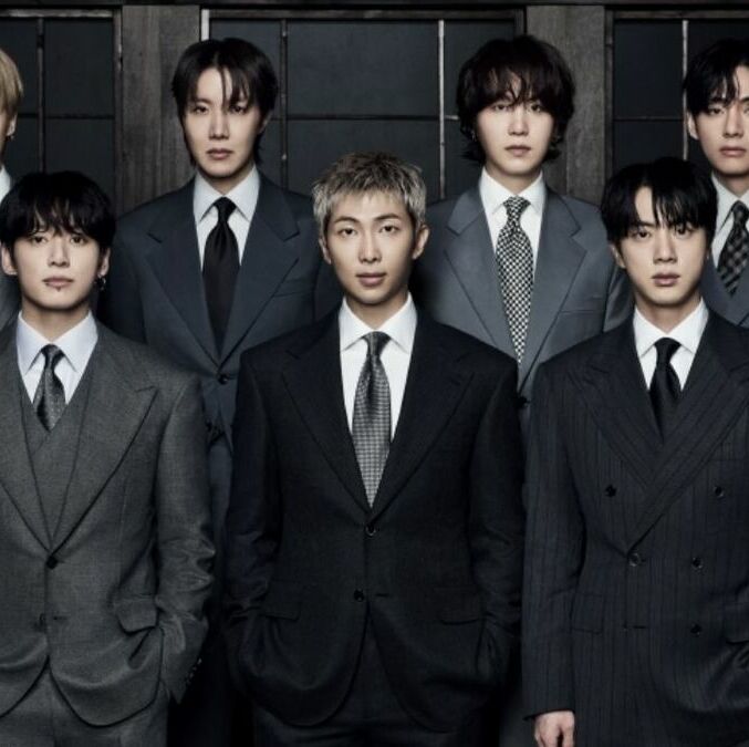 OCESA anunció que liberará boletos para BTS en México (Fotografía: X BTS JAPAN OFFICIAL)