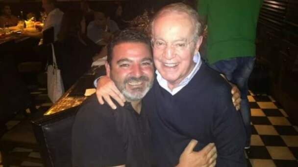 Odin Ciani arremete contra David Faitelson (Ig odinciani)