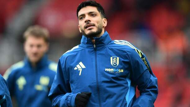 Raúl Jiménez se convirtió en un histórico de la Premier League (Reuters)
