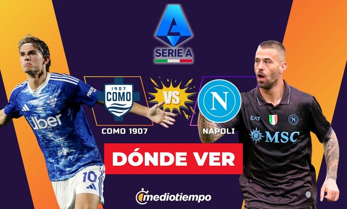 Como recibe al Napoli en busca de un histórico boleto europeo