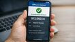 SAT: cuánto dinero puedes recibir en una transferencia bancaria para no declarar impuestos. Foto: Sora IA