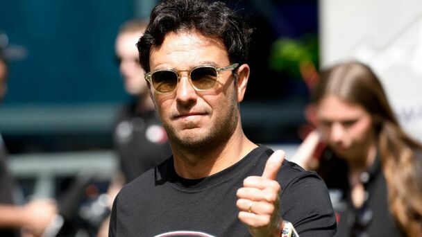 Sergio "Checo" Pérez (Reuters)