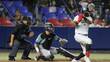 Sultanes de Monterrey consigue el triunfo ante Charros (Roberto Alanís)