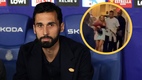 Álvaro Arbeloa habló sobre el viaje de Kylian Mbappé a Italia (Reuters | Captura X @MARCAinENGLISH)