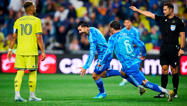 Ángel Correa le dio el triunfo a Tigres. (Foto: Mexsport)