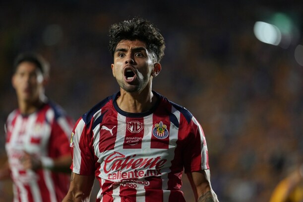 Chivas aún tiene posibilidades de meterse a Semis del CL2026 (Imago7)