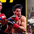 David Benavidez noquea al Zurdo Ramírez (X @ringmagazine | Captura @aztecadeportes)