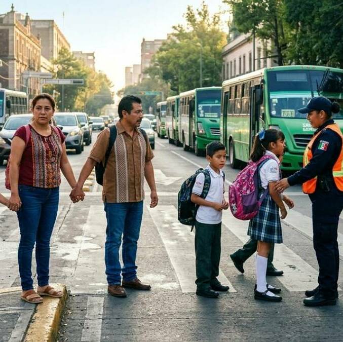 Te decimos si hay clases o no el próximo lunes 4 de mayo (Gemini)