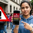 Así funcionará la alerta en celulares para el Simulacro Nacional 2026 en México. (Google Gemini).