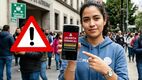 Así funcionará la alerta en celulares para el Simulacro Nacional 2026 en México. (Google Gemini).