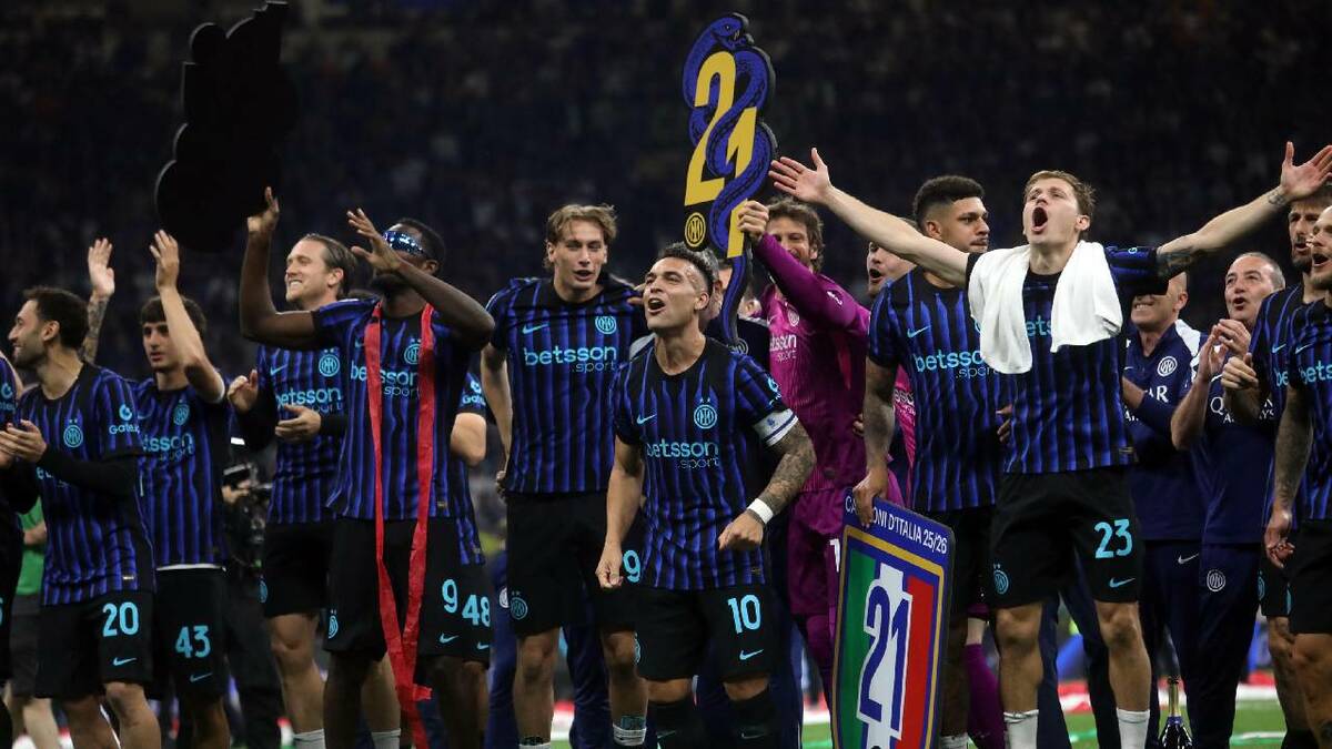 El Inter de Milán conquista su 21º Scudetto al vencer al Parma en San Siro — image 3