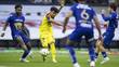 Isaías Violante hizo la anotación del América ante Pumas (Mexsport)