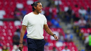 Joel Huiqui, técnico del Cruz Azul. (Foto: Imago7)