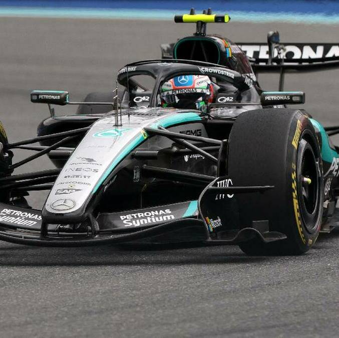 Kimi Antonelli ganó el Gran Premio de Miami / Reuters