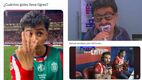 Las redes sociales no perdonaron a las Chivas (Especial)