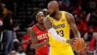 LeBron James y los Lakers se vrán las caras con el Oklahoma City Thunder (Reuters)