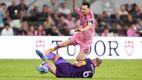 Lionel Messi no pudo ante Orlando City (Reuters)