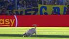 El perro evitó que lo capturaran en varias ocasiones / Captura de pantalla