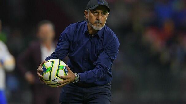 Potro Gutiérrez quiere volver a dirigir. (Foto: Mexsport)
