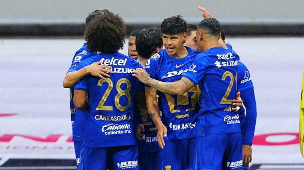 Pumas quiere estar en las Semifinales del Clausura 2026 (Fotografía: Imago 7)