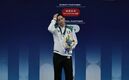 Randal Willars trae medalla de plata a México en Copa del Mundo de Clavados | Foto: EFE